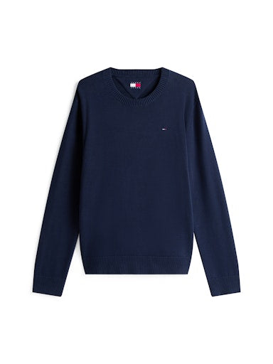 Pulls navy Tommy Jeans