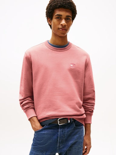 Sweaters blauw Tommy Jeans