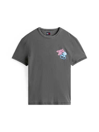 T-shirts korte mouw zwart Tommy Jeans
