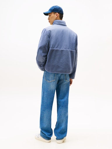 Jassen blauw Tommy Jeans