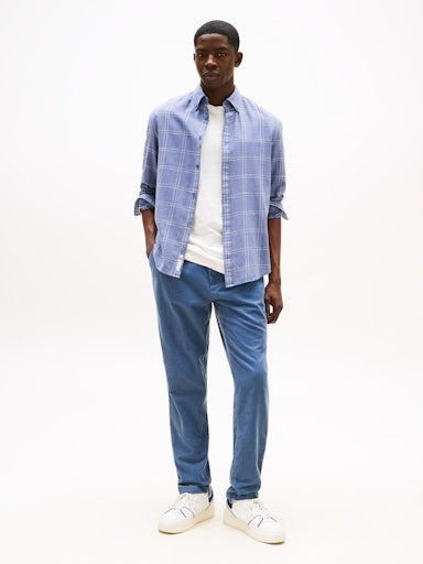 Broeken blauw Tommy Jeans