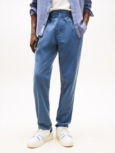 Broeken blauw Tommy Jeans
