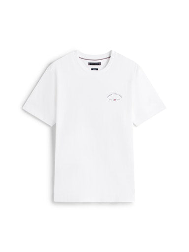 T-shirts korte mouw wit Tommy Hilfiger