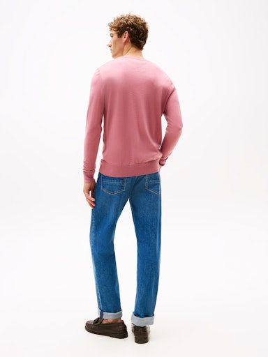 Pulls blauw Tommy Hilfiger