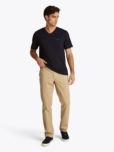 T-shirts korte mouw navy Tommy Hilfiger