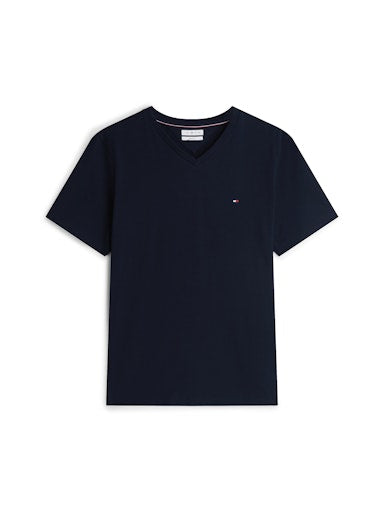 T-shirts korte mouw navy Tommy Hilfiger