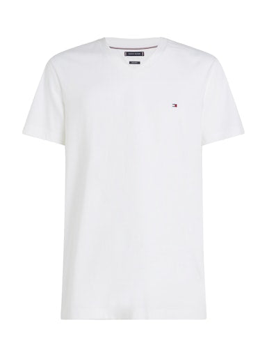 T-shirts korte mouw wit Tommy Hilfiger