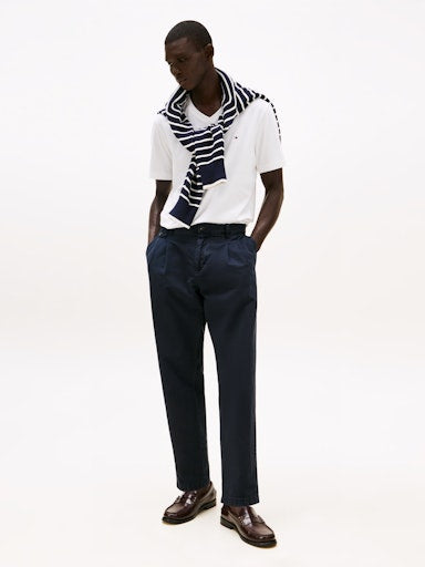 T-shirts korte mouw wit Tommy Hilfiger