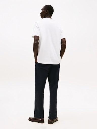 T-shirts korte mouw wit Tommy Hilfiger