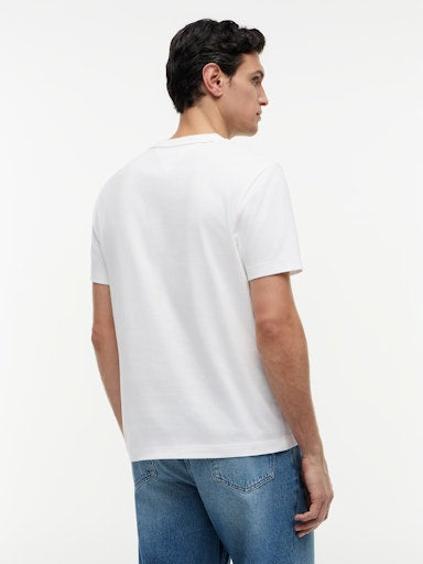 T-shirts korte mouw wit Tommy Hilfiger