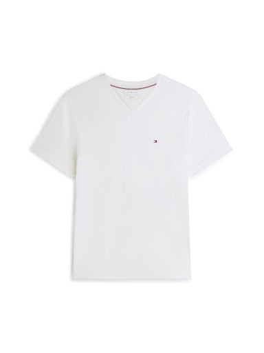 T-shirts korte mouw wit Tommy Hilfiger