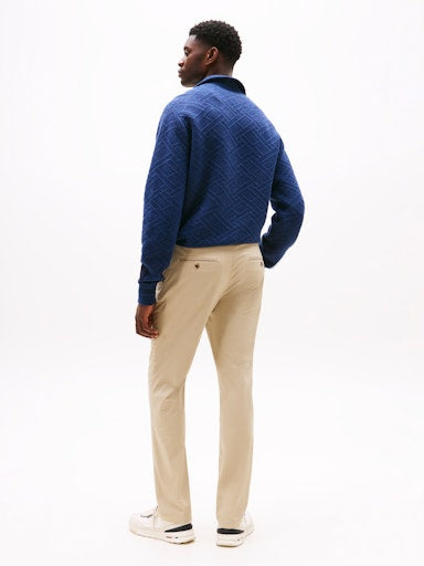 Broeken bruin Tommy Hilfiger