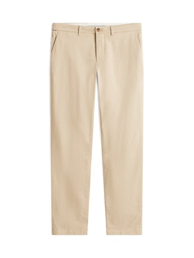 Broeken bruin Tommy Hilfiger