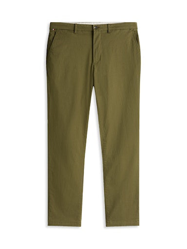 Broeken groen Tommy Hilfiger