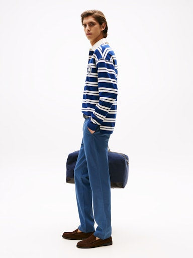 Broeken blauw Tommy Hilfiger