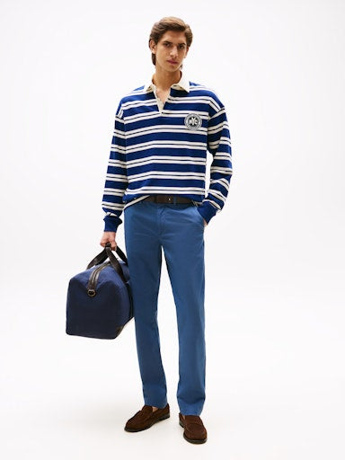 Broeken blauw Tommy Hilfiger