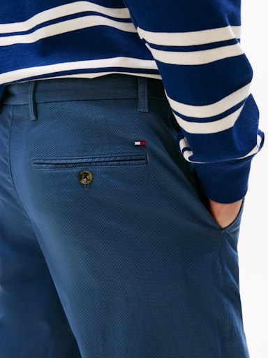 Broeken blauw Tommy Hilfiger