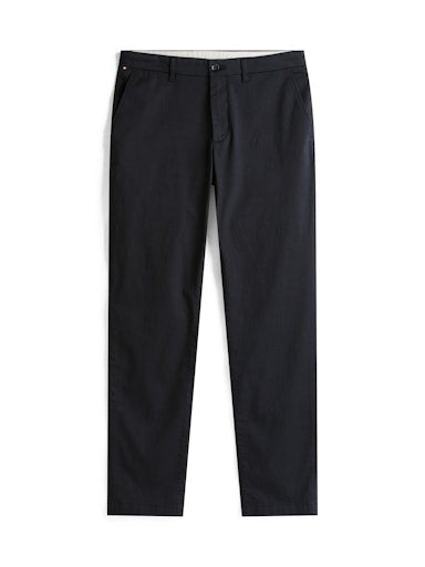 Broeken navy Tommy Hilfiger