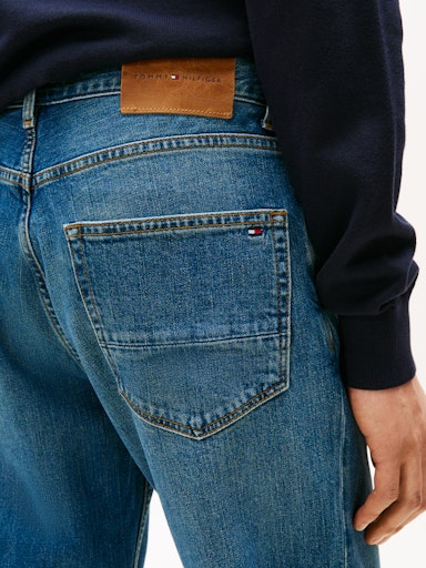Jeans blauw Tommy Hilfiger