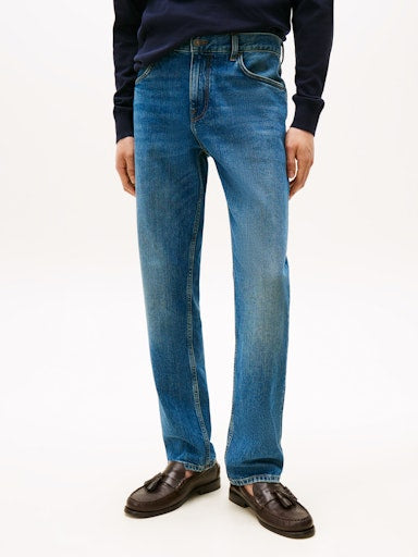 Jeans blauw Tommy Hilfiger