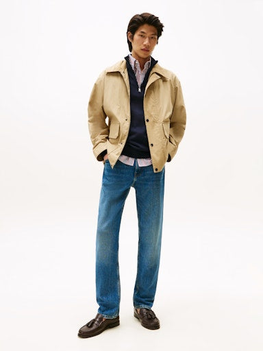Jeans blauw Tommy Hilfiger