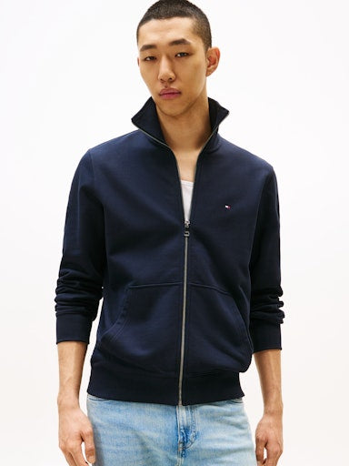 Cardigans navy Tommy Hilfiger