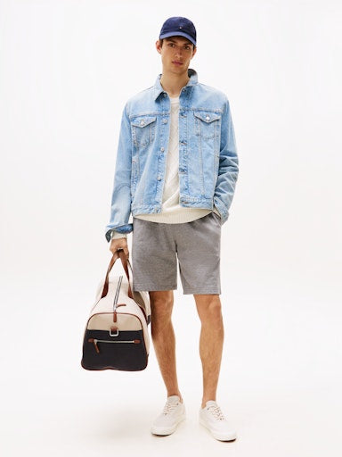 Shorten grijs Tommy Hilfiger