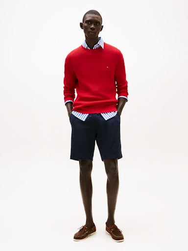 Shorten navy Tommy Hilfiger