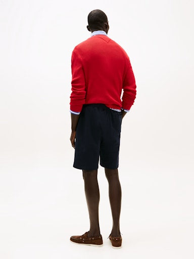 Shorten navy Tommy Hilfiger