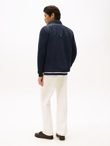 Jassen navy Tommy Hilfiger