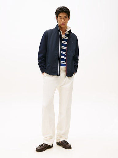 Jassen navy Tommy Hilfiger