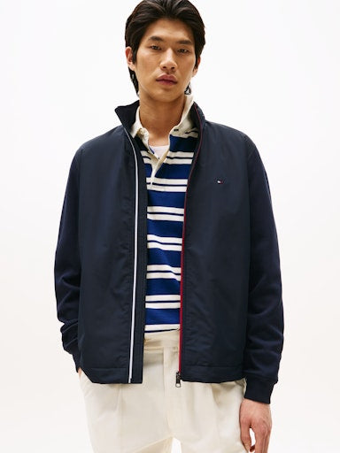 Jassen navy Tommy Hilfiger