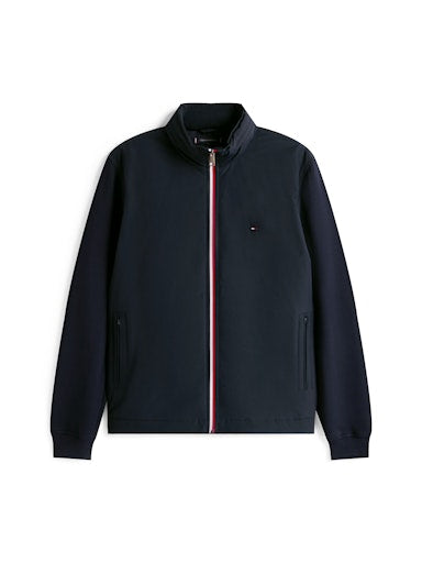 Jassen navy Tommy Hilfiger