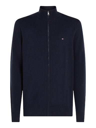 Cardigans navy Tommy Hilfiger