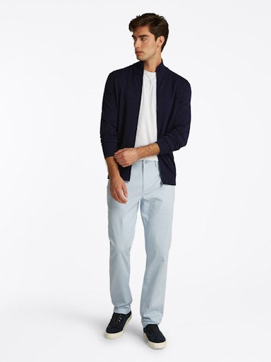 Cardigans navy Tommy Hilfiger