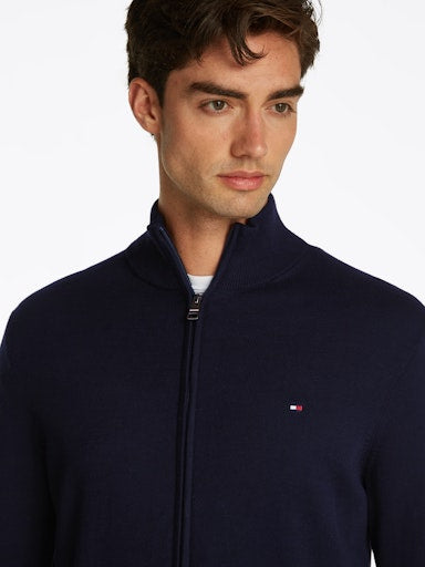 Cardigans navy Tommy Hilfiger