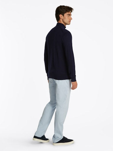 Cardigans navy Tommy Hilfiger