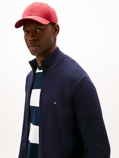 Cardigans navy Tommy Hilfiger