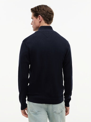 Cardigans navy Tommy Hilfiger