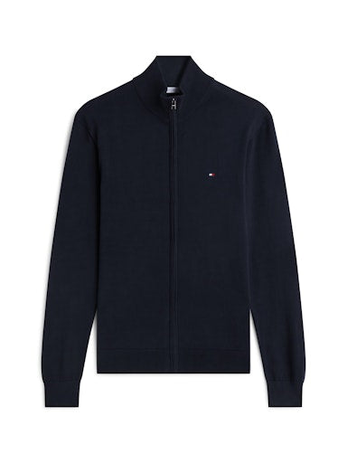 Cardigans navy Tommy Hilfiger