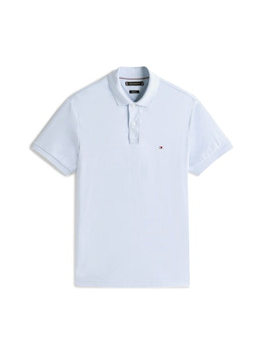 Polo's korte mouw blauw Tommy Hilfiger