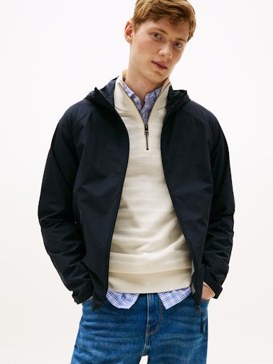 Jassen navy Tommy Hilfiger