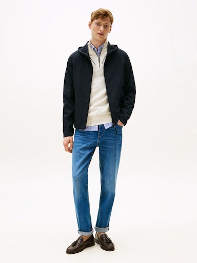 Jassen navy Tommy Hilfiger