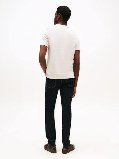 T-shirts korte mouw beige Tommy Hilfiger