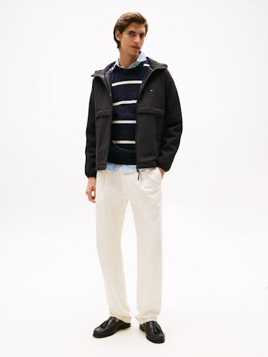 Jassen zwart Tommy Hilfiger