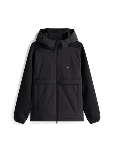 Jassen zwart Tommy Hilfiger
