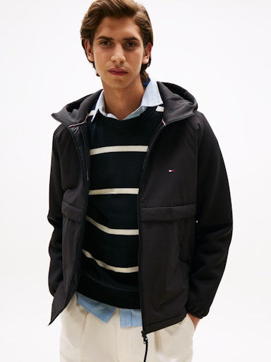 Jassen zwart Tommy Hilfiger