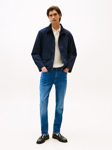 Jeans blauw Tommy Hilfiger