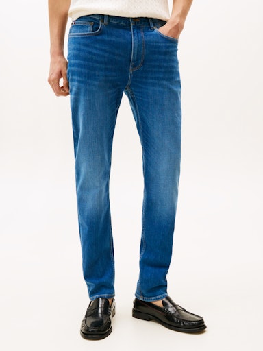 Jeans blauw Tommy Hilfiger