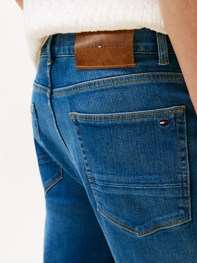 Jeans blauw Tommy Hilfiger